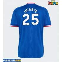 Manchester United Manuel Ugarte #25 Auswärtstrikot 2026-27 Kurzarm
